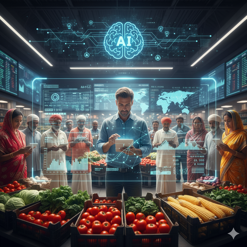 Digital Market Linkage Platform