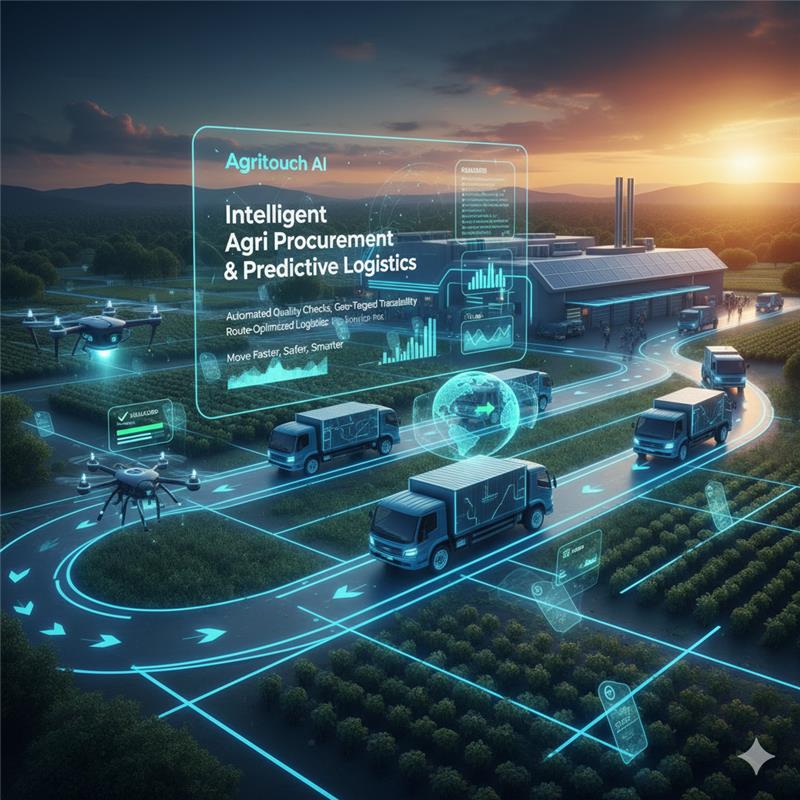 Seeds, Fertilizers & Agri-Inputs